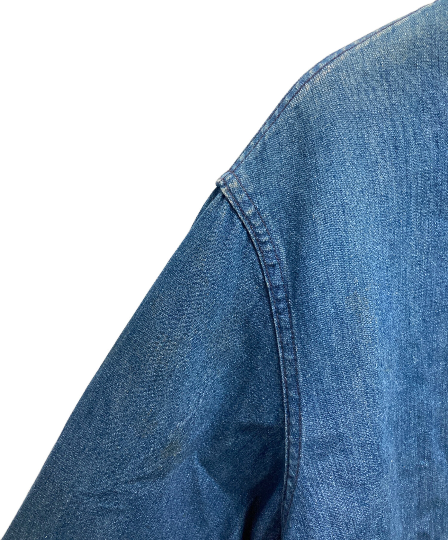 Sears デニムジャケット Lサイズ ヴィンテージ 古着 Dead-Stock 60s SEARS ROEBUCKS Denim Jacket | Wonder Wear