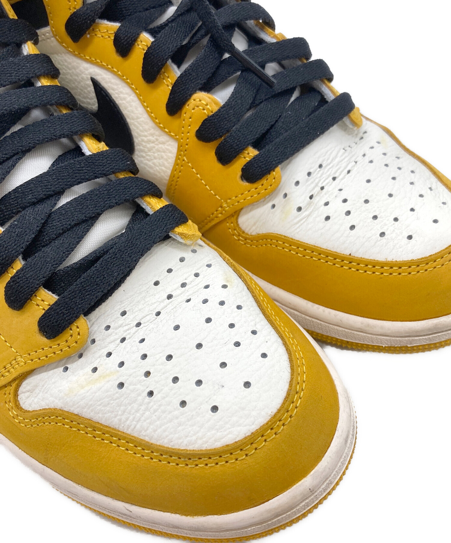 中古・古着通販】NIKE (ナイキ) エアジョーダン1 レトロ ハイ OG 