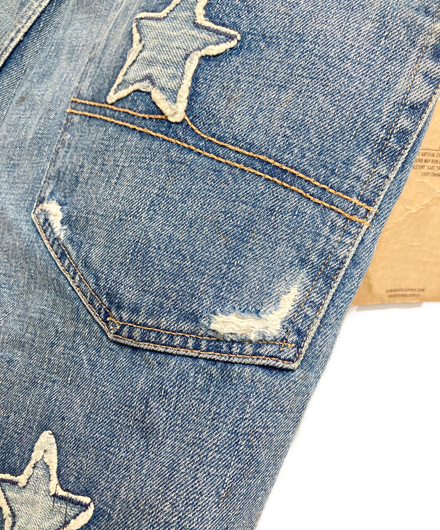 中古・古着通販】Denim & Supply Ralph Lauren (デニム＆サプライ