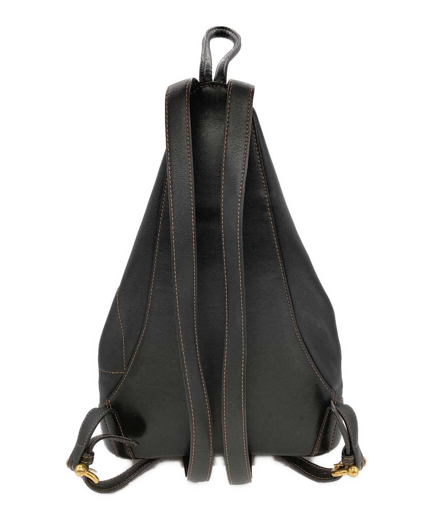 中古・古着通販】LOEWE (ロエベ) アントン リュックサック アナグラム