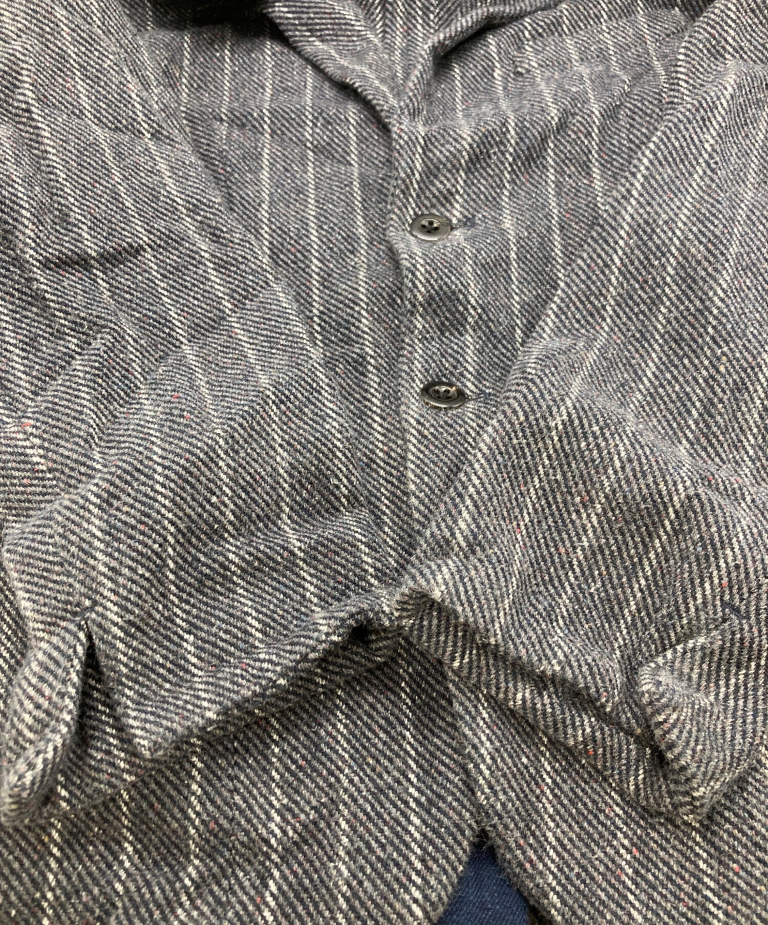 中古・古着通販】45R (フォーティファイブ・アール) カラーネップ 