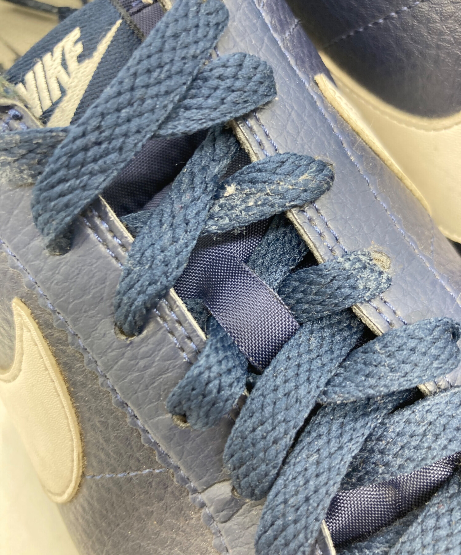 中古・古着通販】NIKE (ナイキ) クラシック コルテッツ レザー