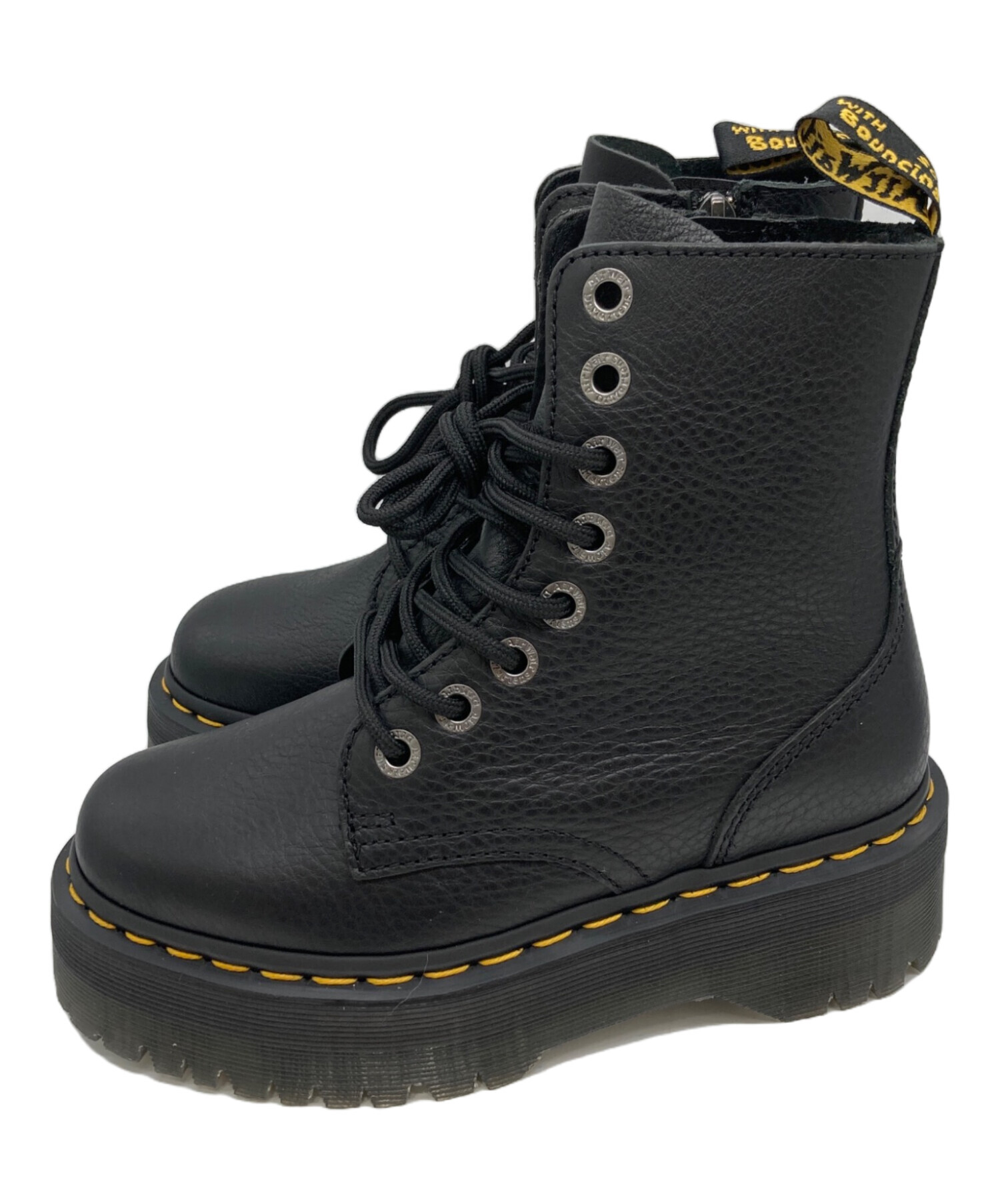 中古・古着通販】Dr.Martens (ドクターマーチン) JADON PISA 8 ホール 