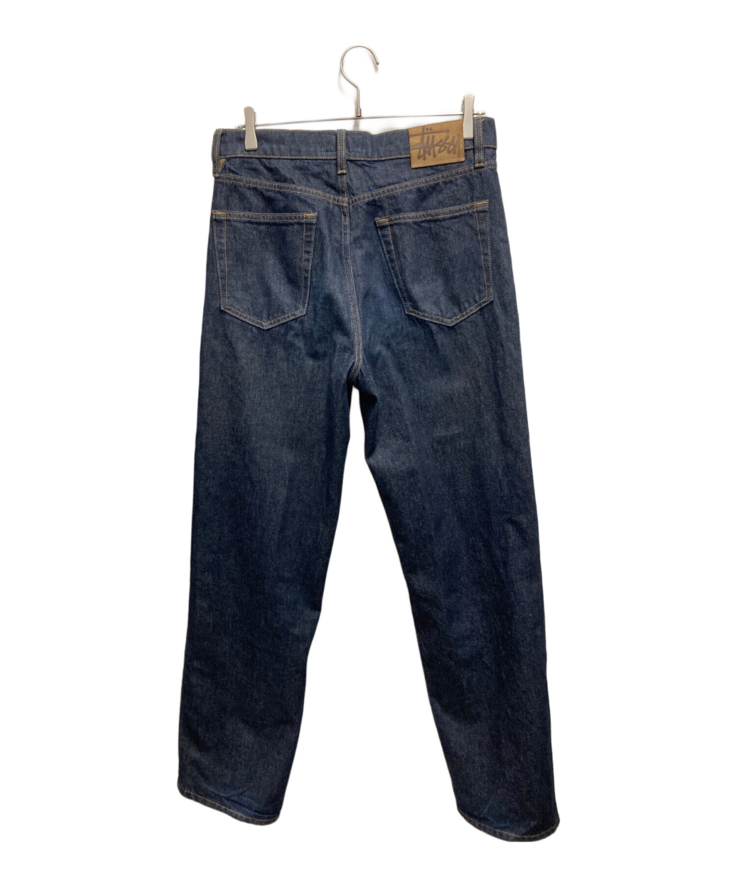 中古・古着通販】stussy (ステューシー) デニムパンツ インディゴ 