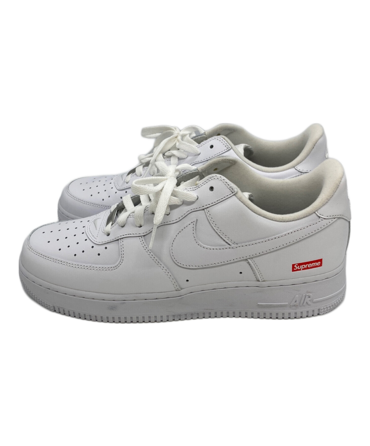 中古・古着通販】NIKE (ナイキ) SUPREME (シュプリーム) エアフォース1