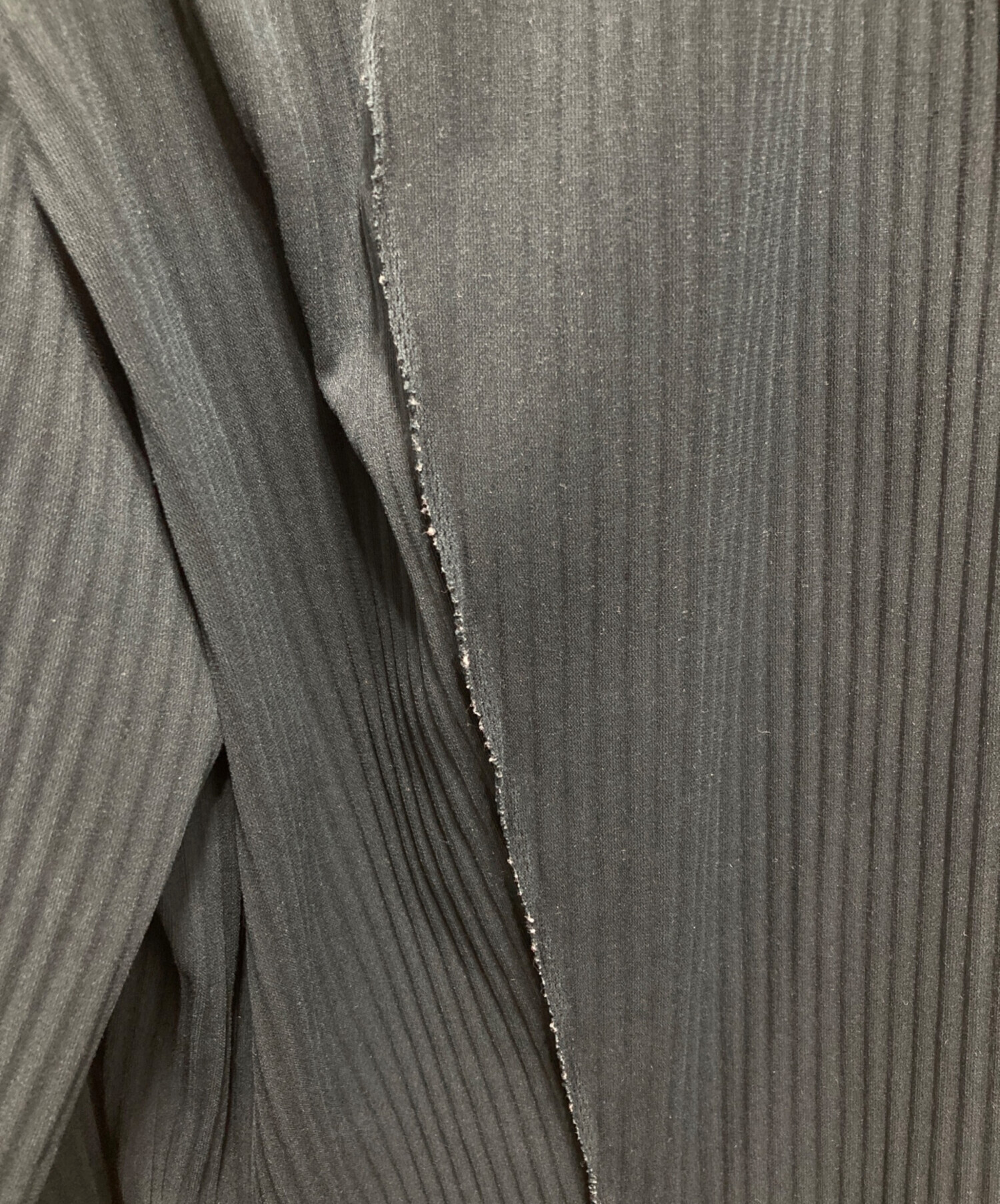 中古・古着通販】me ISSEY MIYAKE (ミーイッセイ ミヤケ) プリーツ