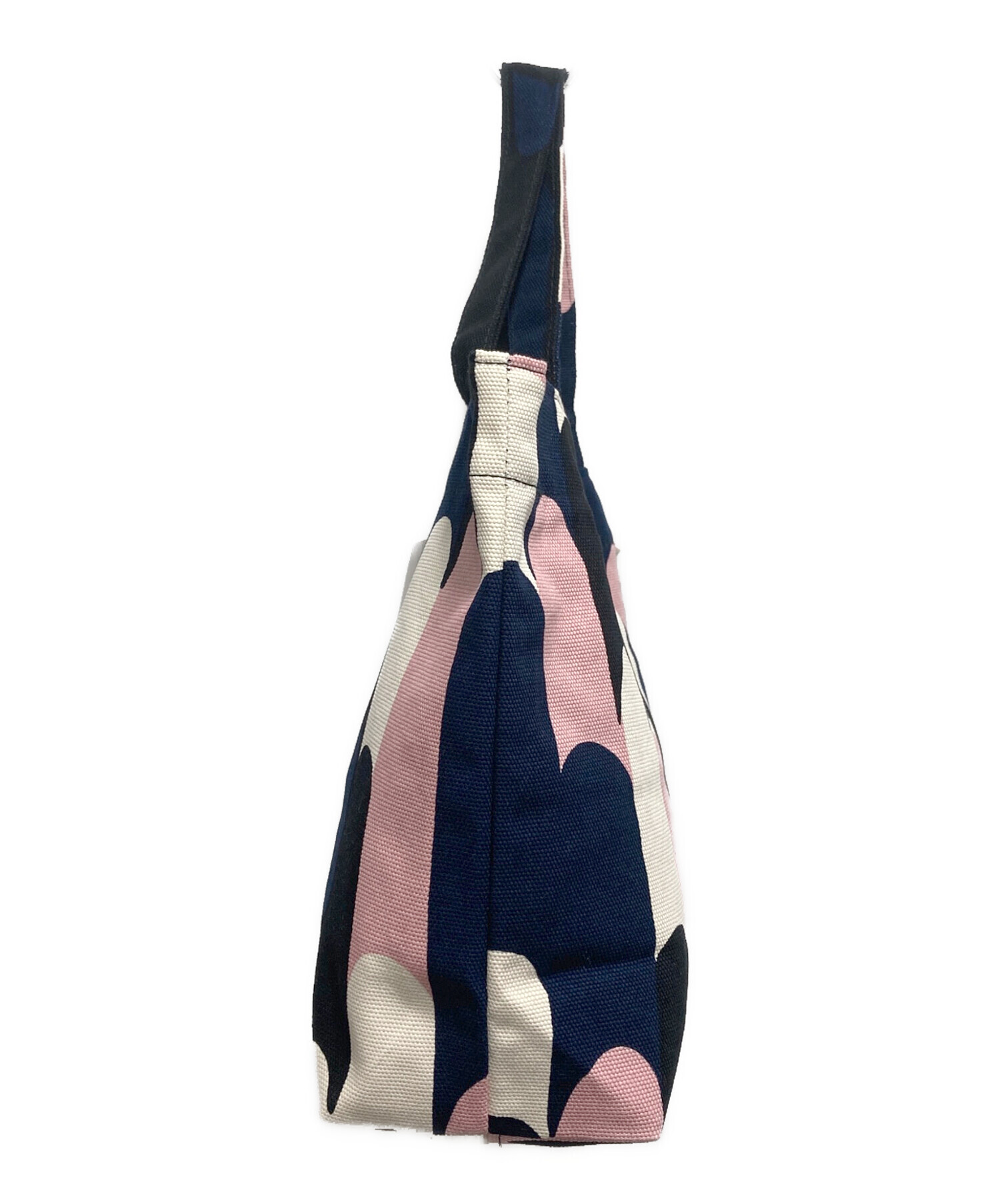 中古・古着通販】marimekko (マリメッコ) キャンバストートバッグ 