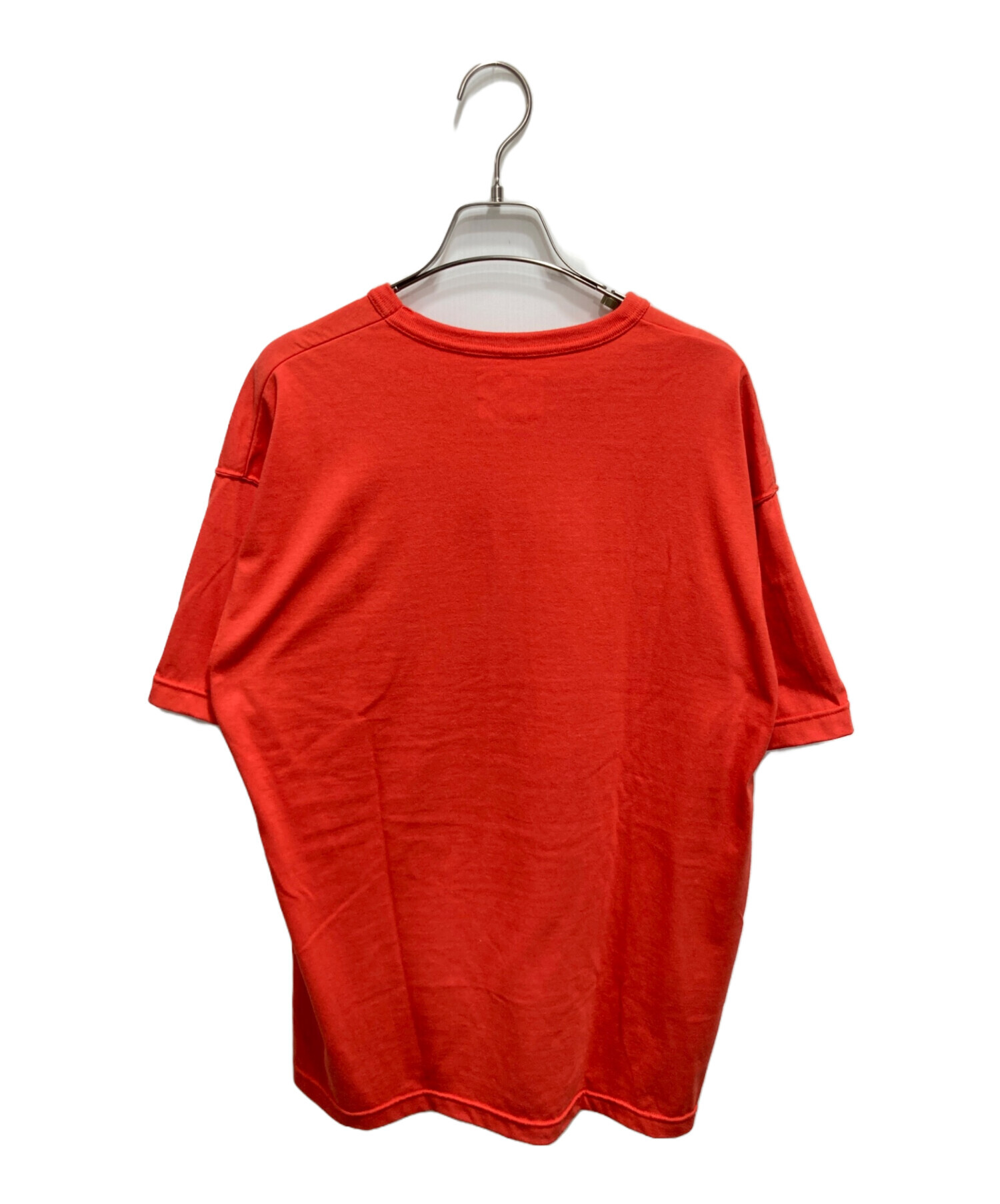 中古・古着通販】WTAPS (ダブルタップス) ポケットTシャツ レッド