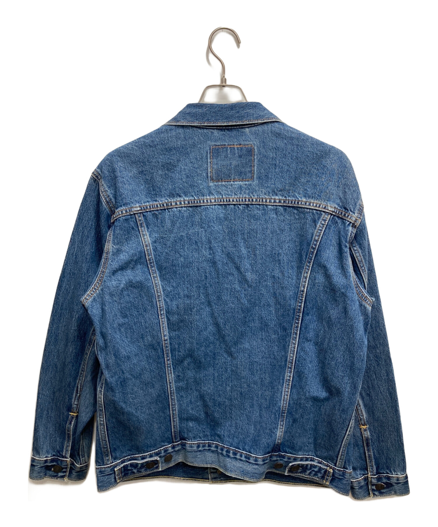 中古・古着通販】LEVI'S (リーバイス) RELAXED デニムトラッカー