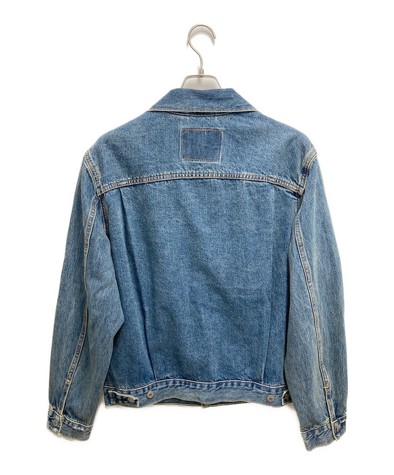 中古・古着通販】LEVI'S (リーバイス) RELAXED デニムトラッカー