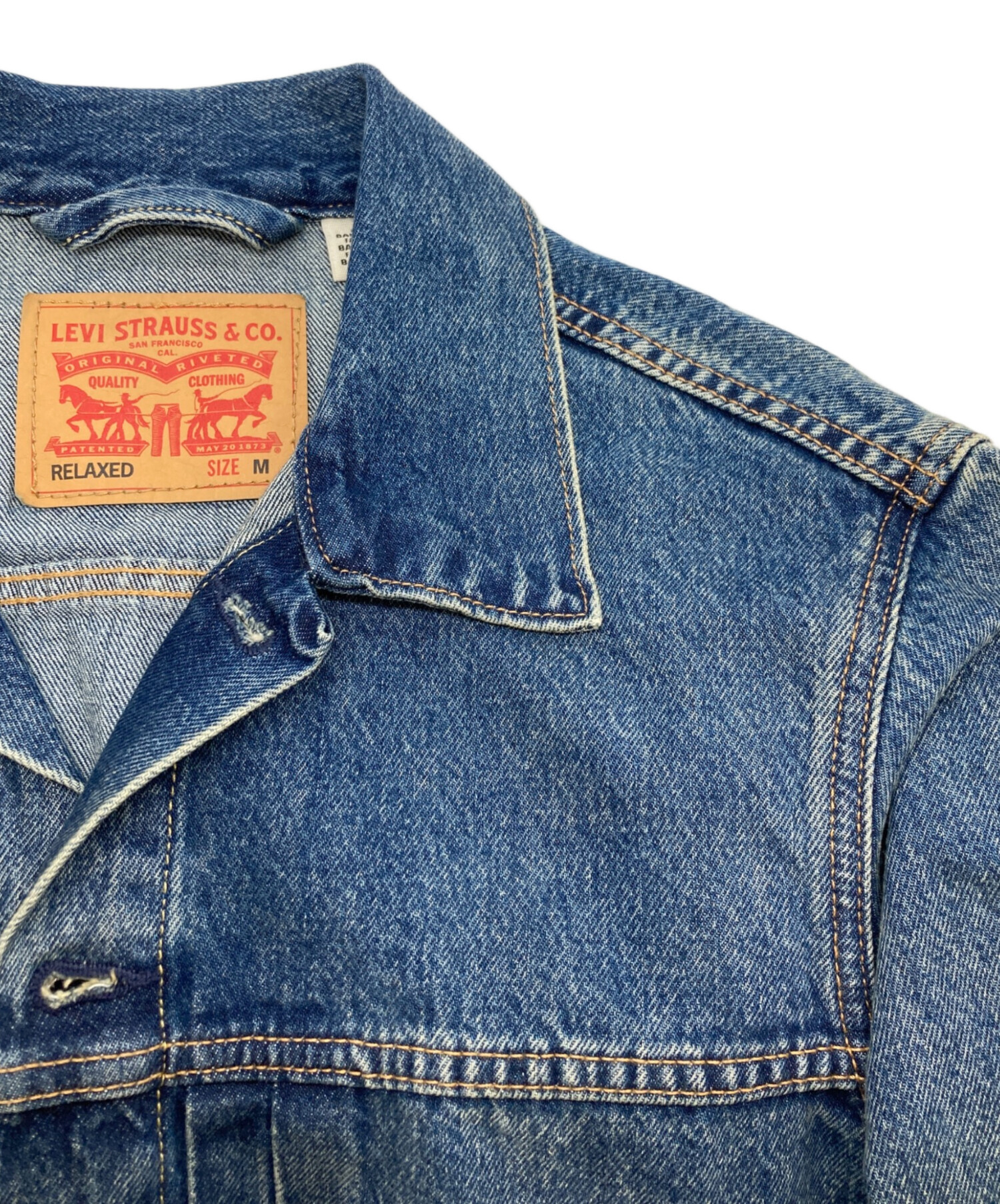 中古・古着通販】LEVI