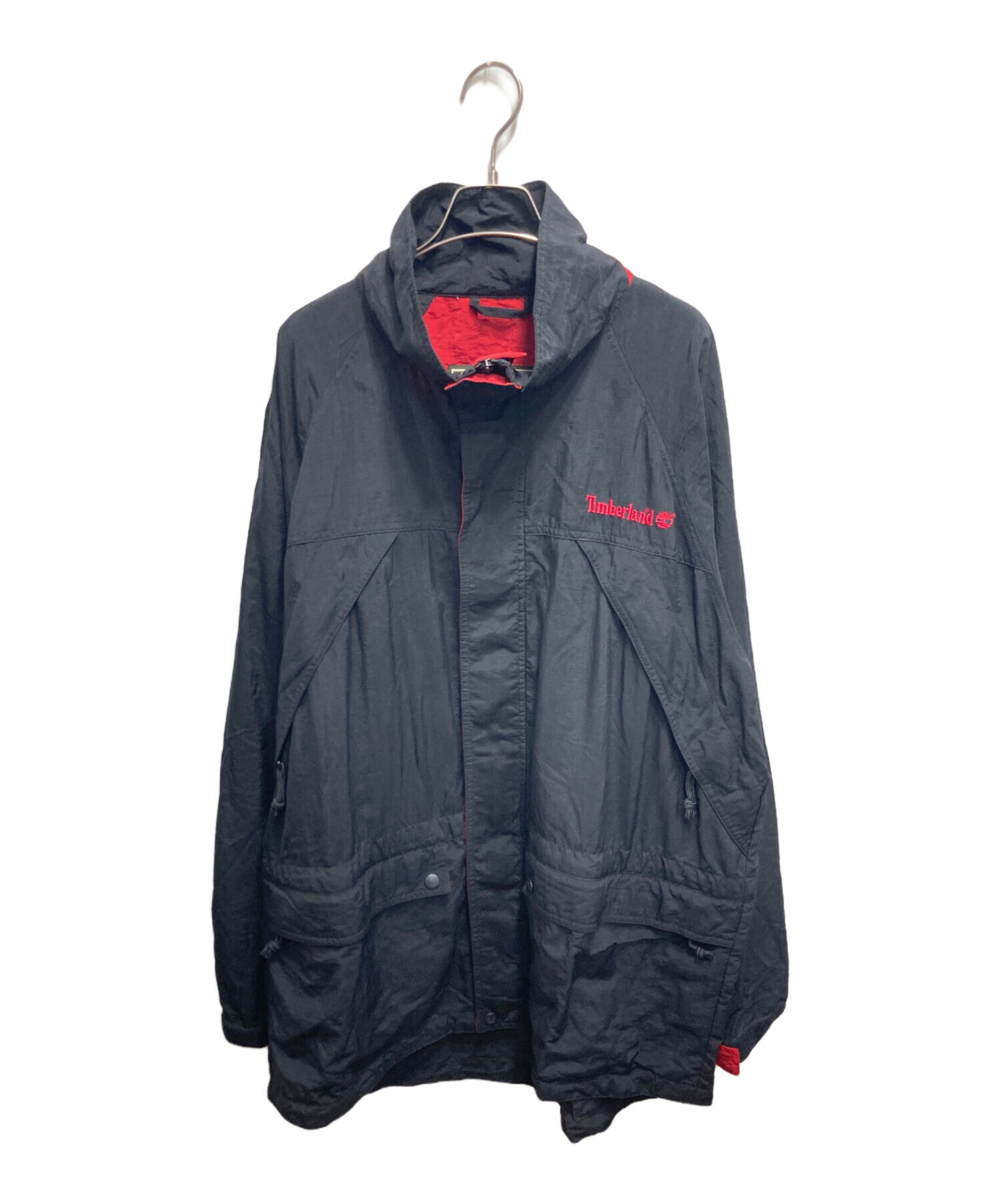 中古・古着通販】Timberland (ティンバーランド) ナイロンジャケット 