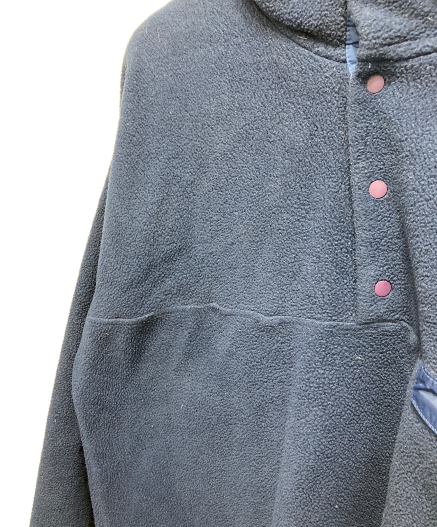 中古・古着通販】Patagonia (パタゴニア) シンチラ・スナップT・プル