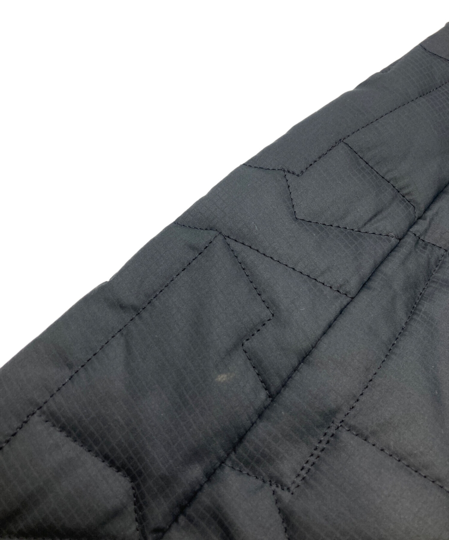中古・古着通販】HURLEY (ハーレー) キルティングジャケット ブラック 