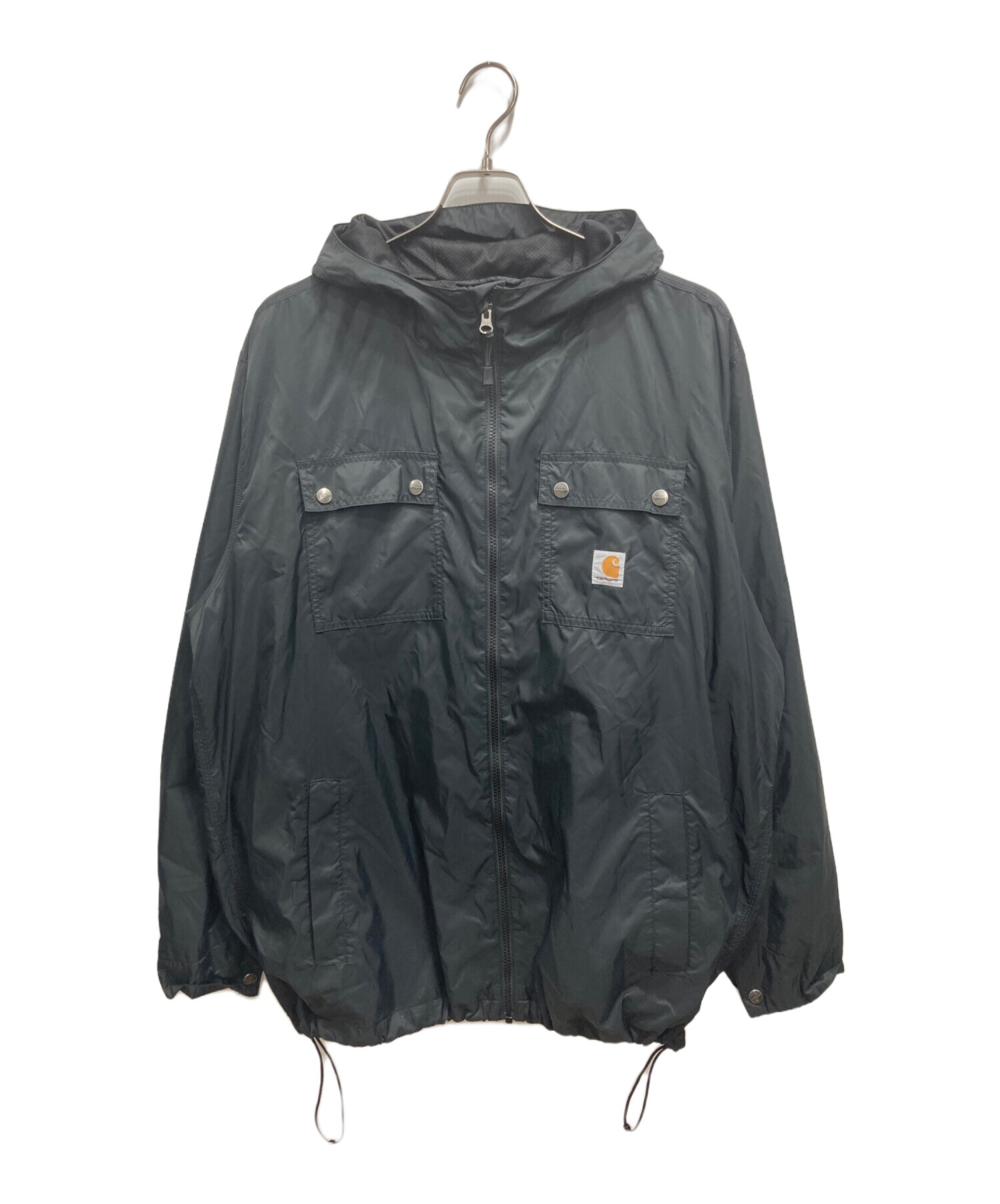 中古・古着通販】CarHartt (カーハート) ナイロンジャケット