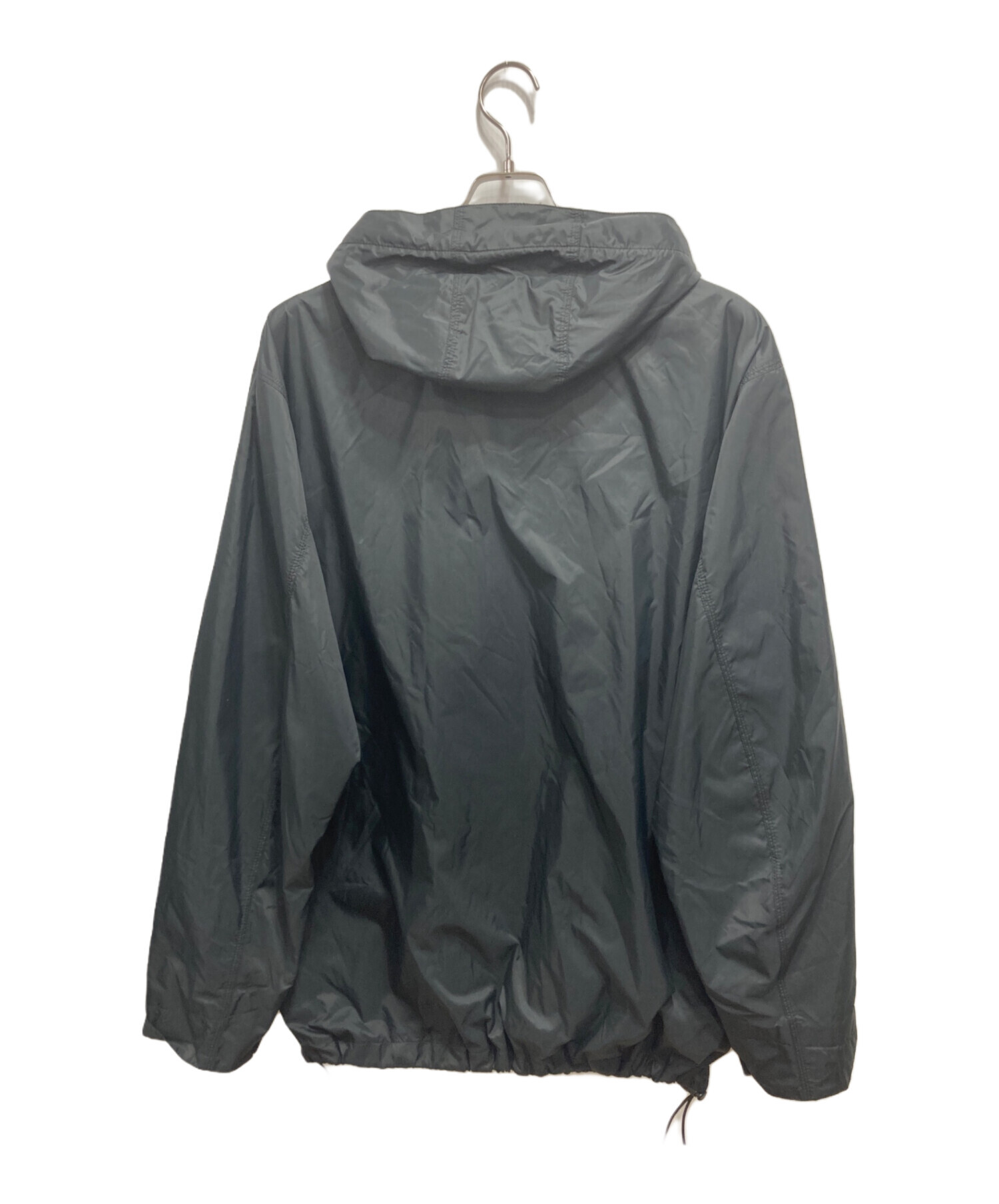 中古・古着通販】CarHartt (カーハート) ナイロンジャケット ブラック