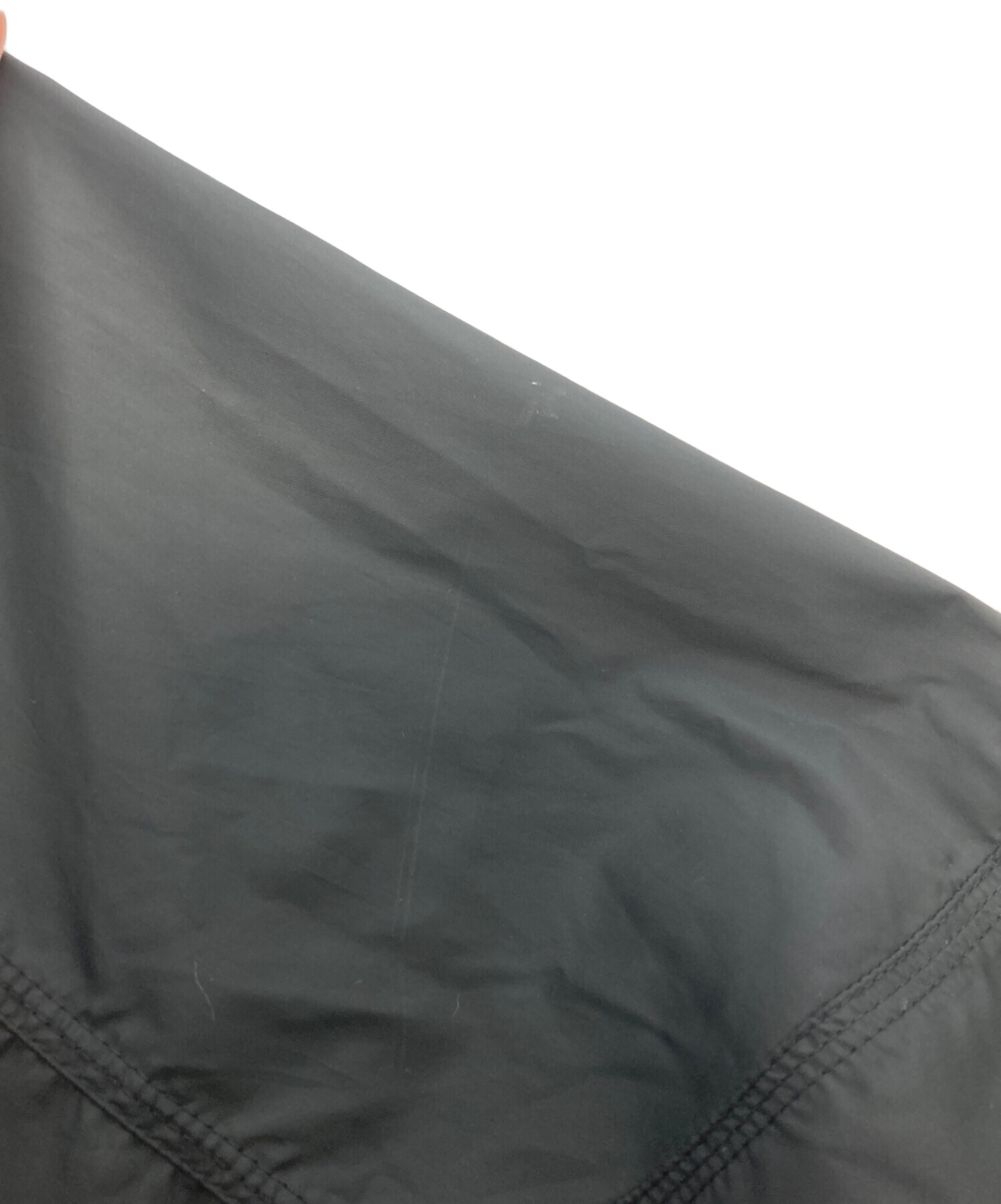 中古・古着通販】CarHartt (カーハート) ナイロンジャケット ブラック 