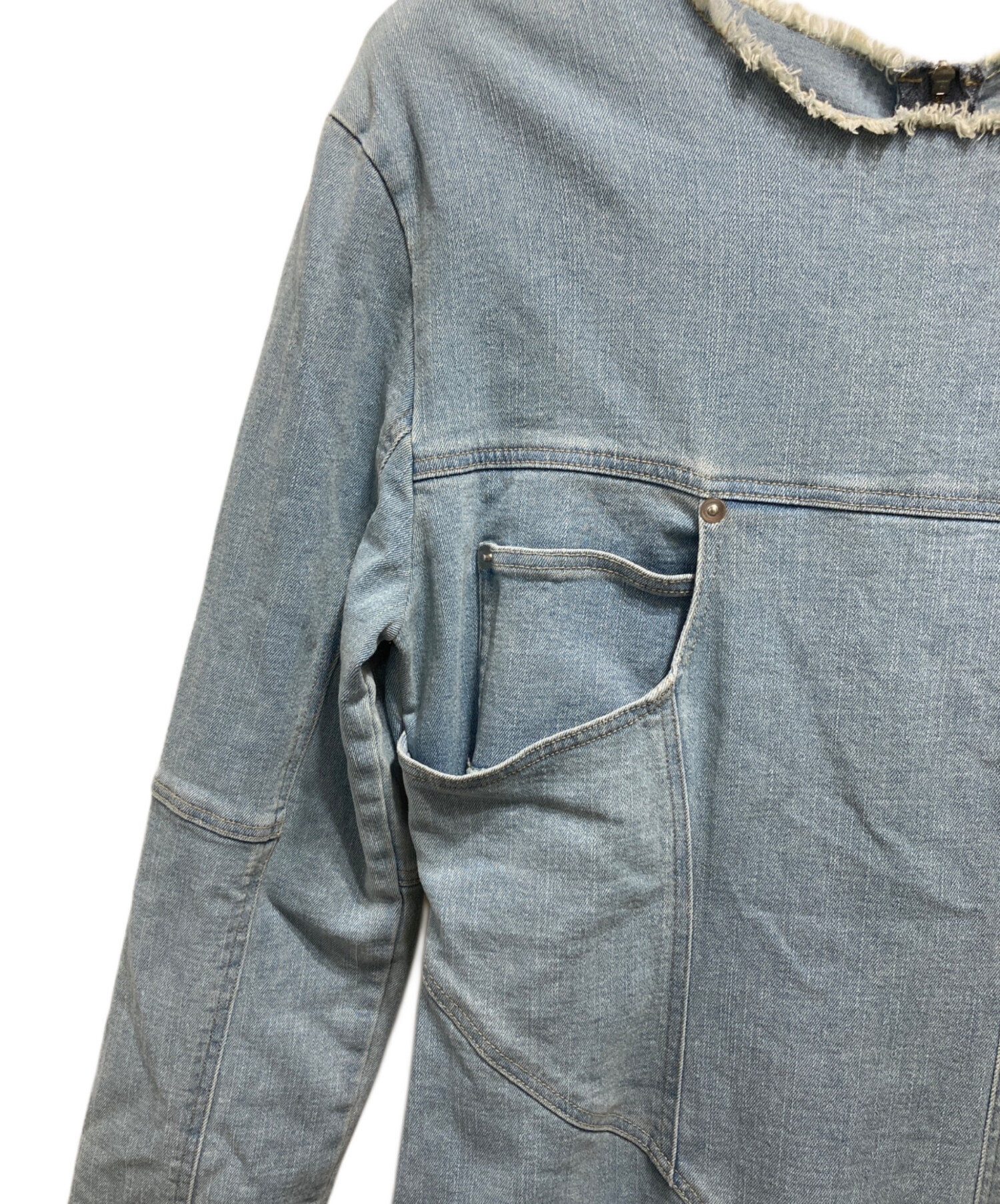 中古・古着通販】PRANK PROJECT (プランクプロジェクト) Denim One