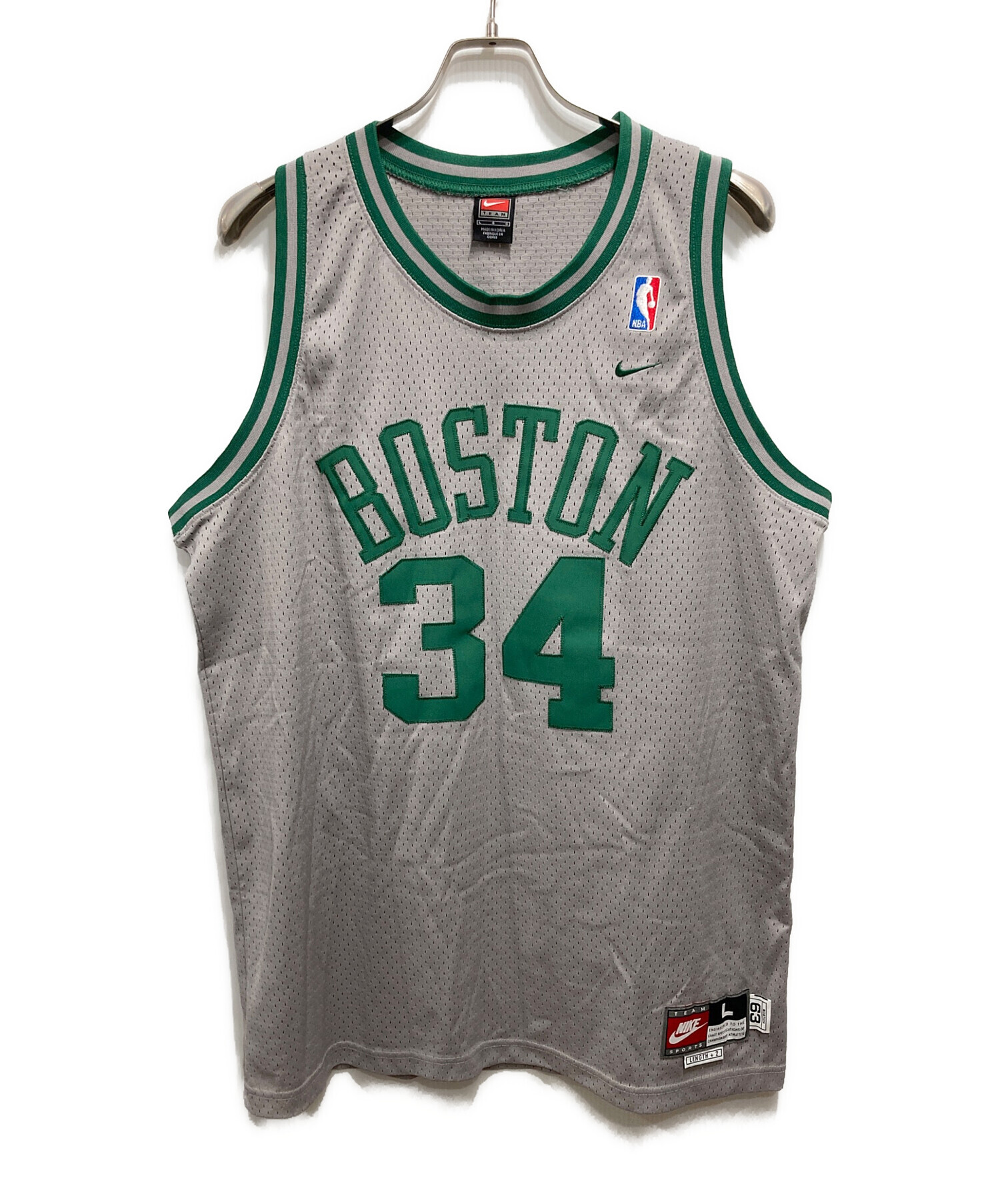 中古・古着通販】NIKE (ナイキ) Boston Celtics ボストン ピアース 34