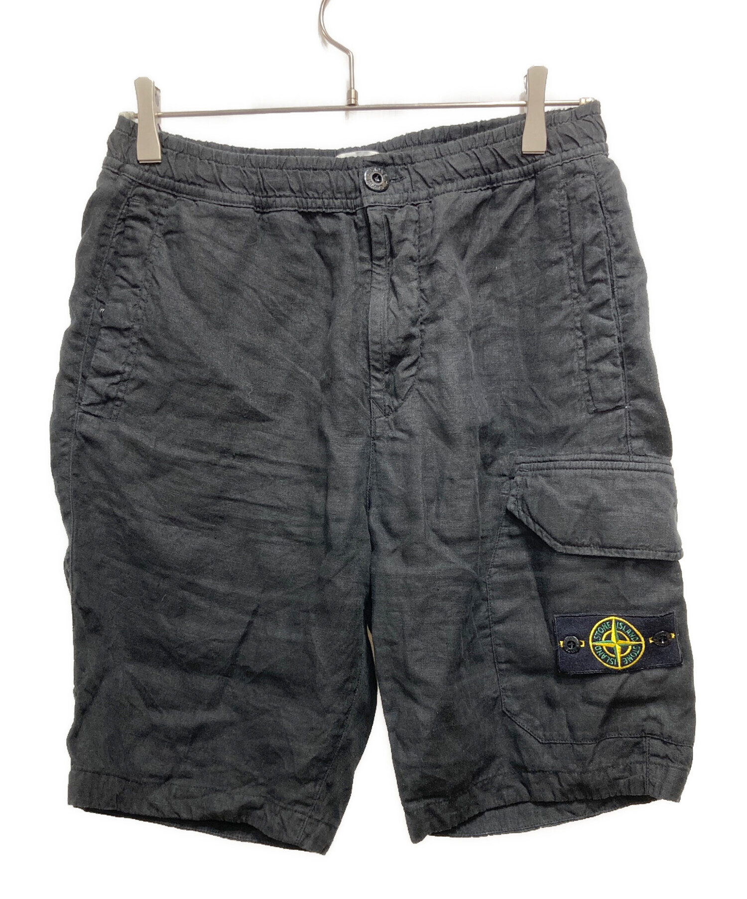 中古・古着通販】STONE ISLAND (ストーンアイランド) バミューダ 