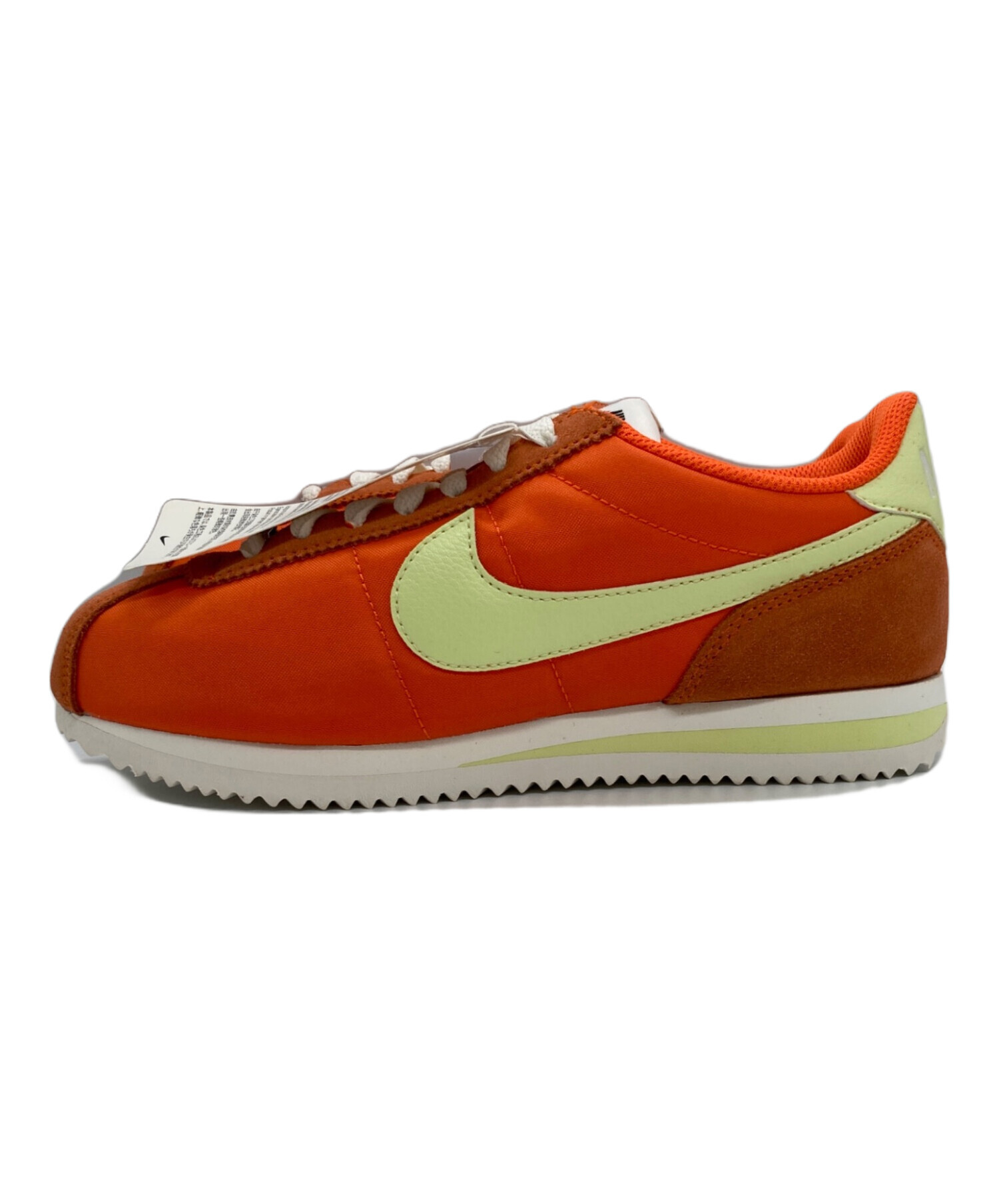中古・古着通販】NIKE (ナイキ) ウィメンズ コルテッツ テキスタイル