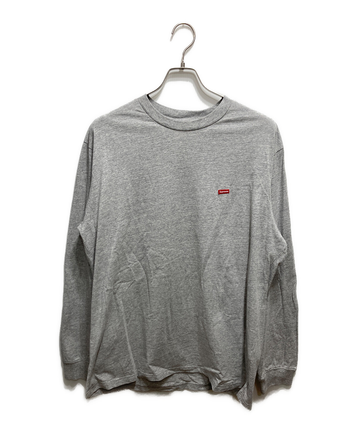 24SS Supreme Small Box L/S Tee スモールボックス Supreme Small Box