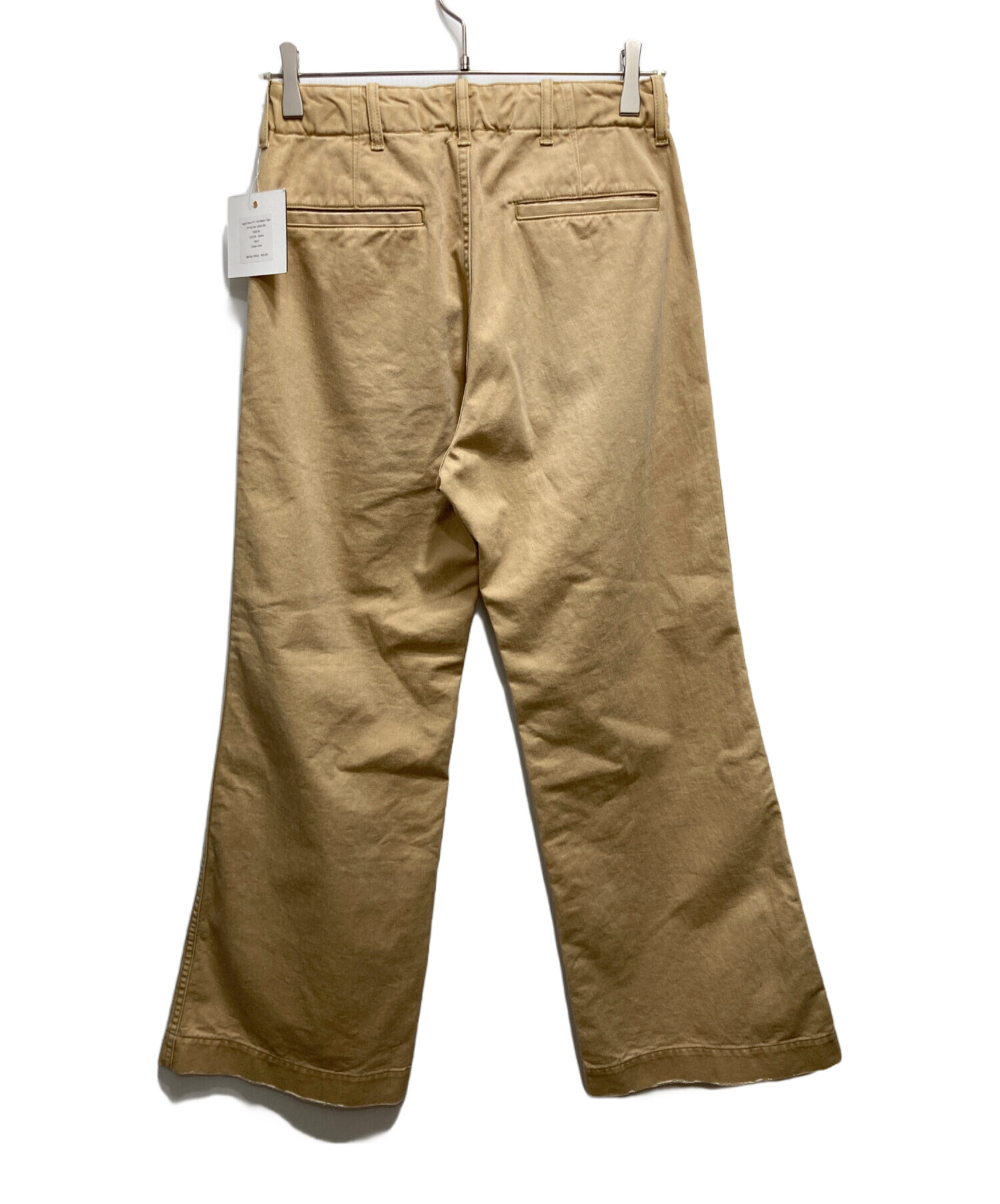 中古・古着通販】Couture d'adam (クチュールドアダム) Aged Chino PT
