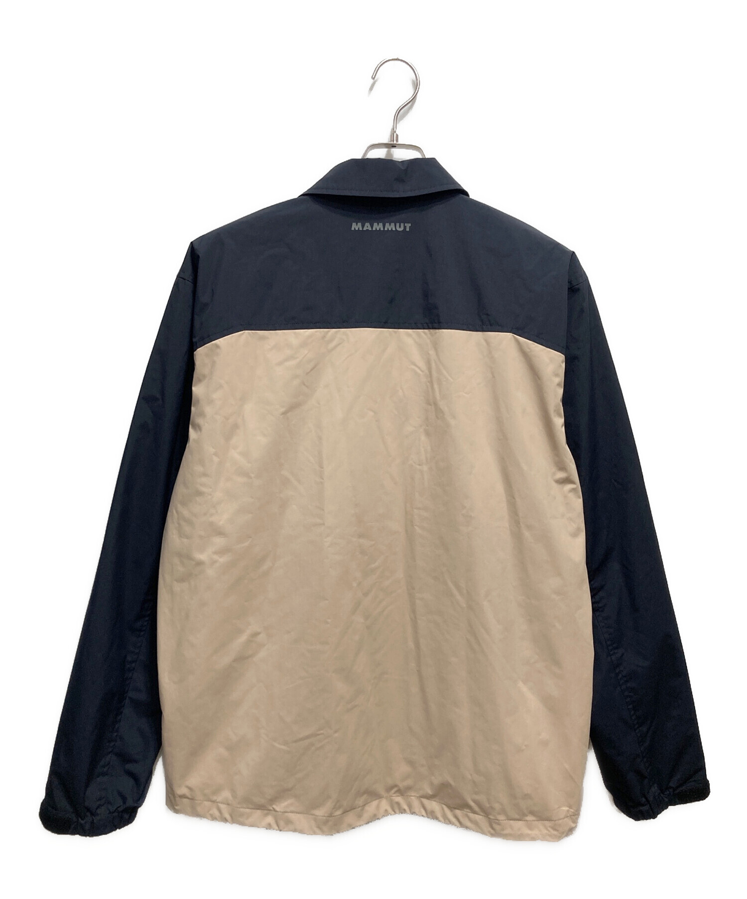 中古・古着通販】MAMMUT (マムート) ユーティリティ コーチ ジャケット 
