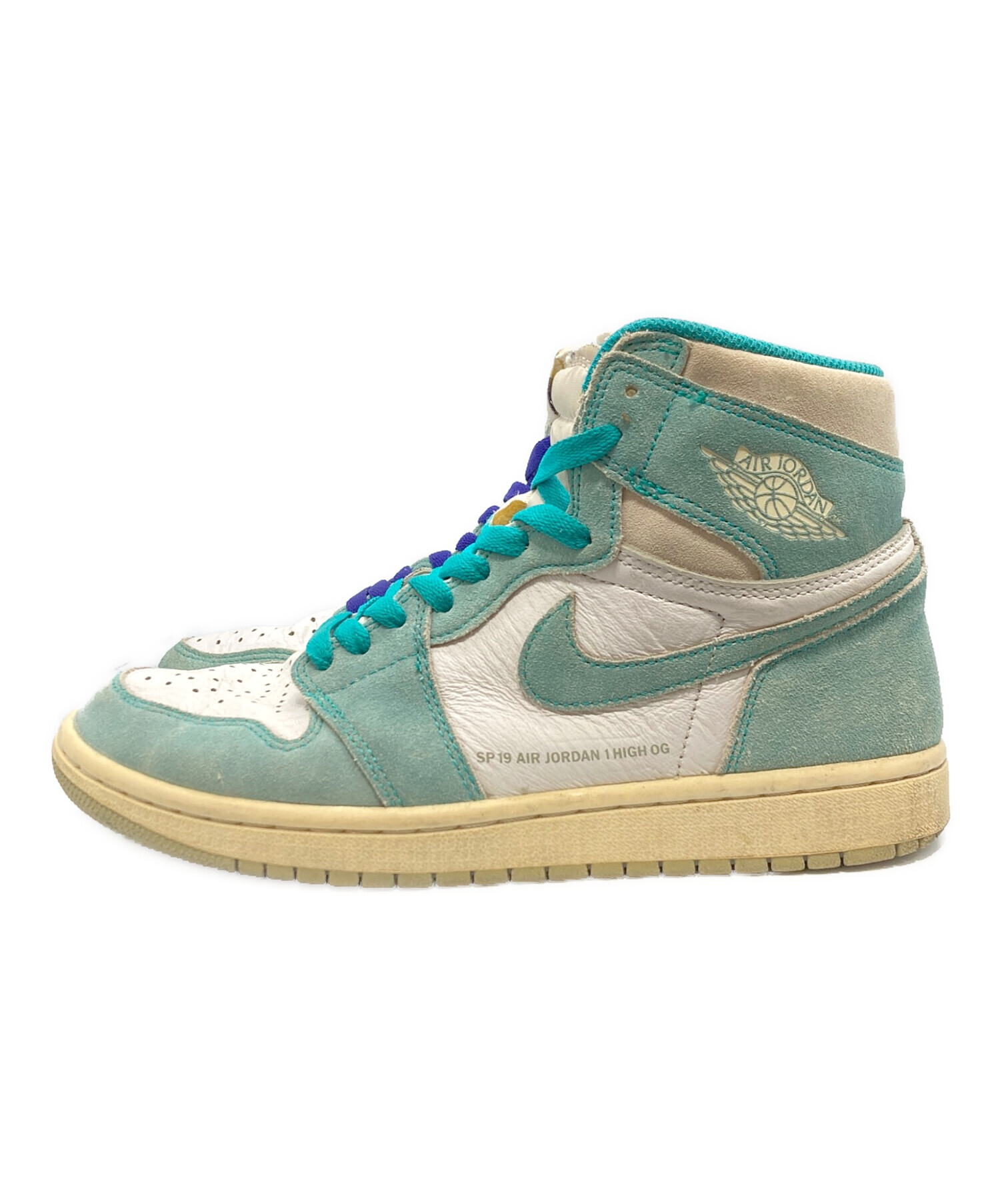 中古・古着通販】NIKE (ナイキ) エアジョーダン1 レトロ ハイ OG