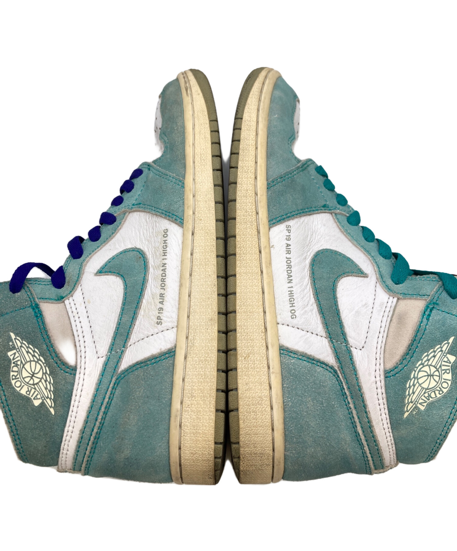 中古・古着通販】NIKE (ナイキ) エアジョーダン1 レトロ ハイ OG