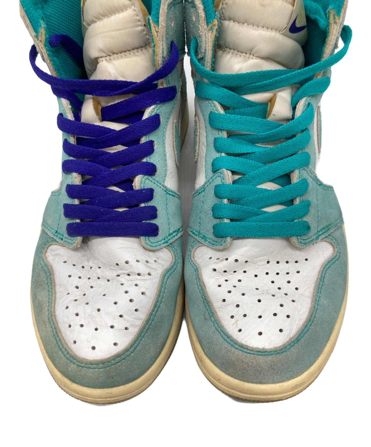 中古・古着通販】NIKE (ナイキ) エアジョーダン1 レトロ ハイ OG