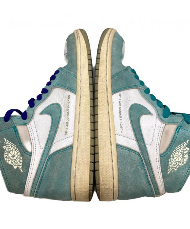 中古・古着通販】NIKE (ナイキ) エアジョーダン1 レトロ ハイ OG