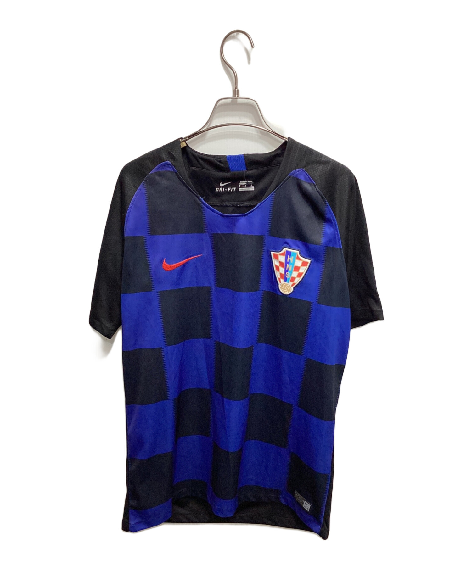美品 古着 00's FCRB ソフ × ナイキ サッカー ゲームシャツ 【公式通販】