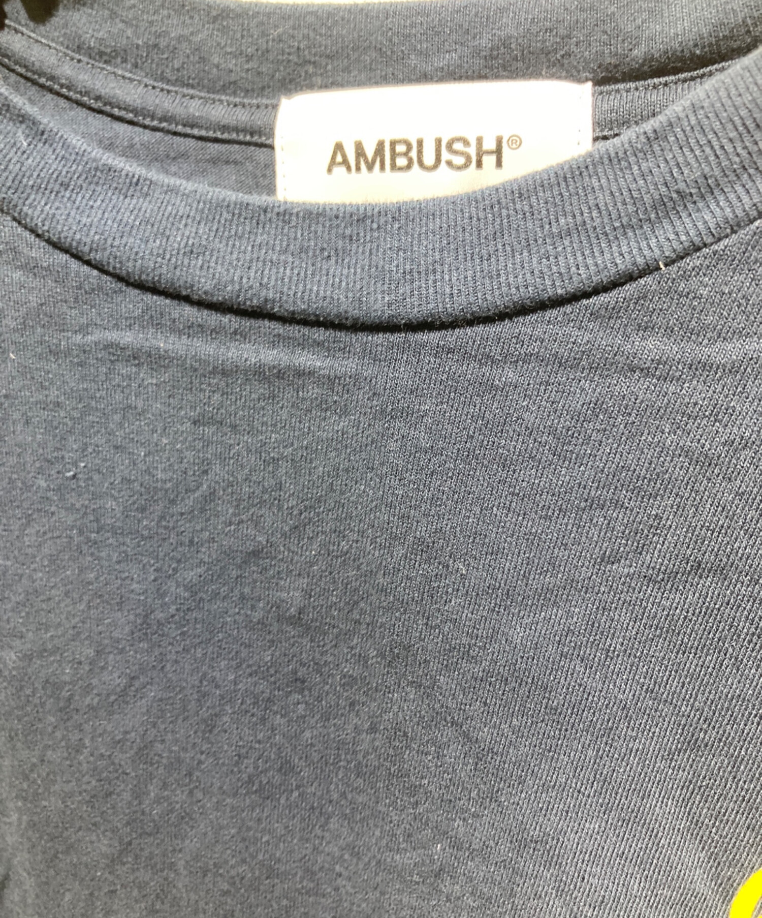 中古・古着通販】AMBUSH (アンブッシュ) RECORDS GRAPHIC T-SHIRT