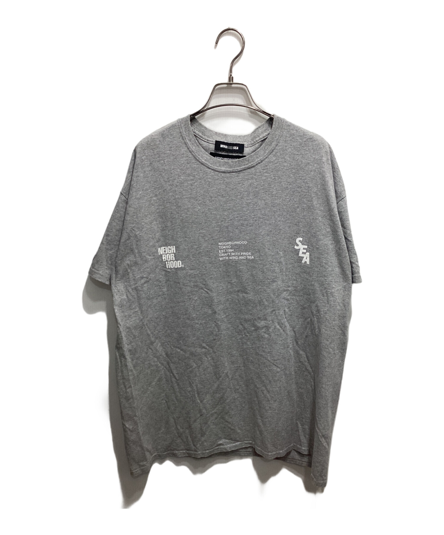 中古・古着通販】WIND AND SEA (ウィンダンシー) NEIGHBORHOOD 