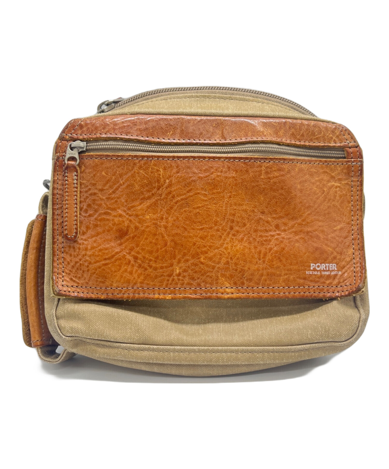 中古・古着通販】PORTER (ポーター) フィールド ショルダーポーチ 