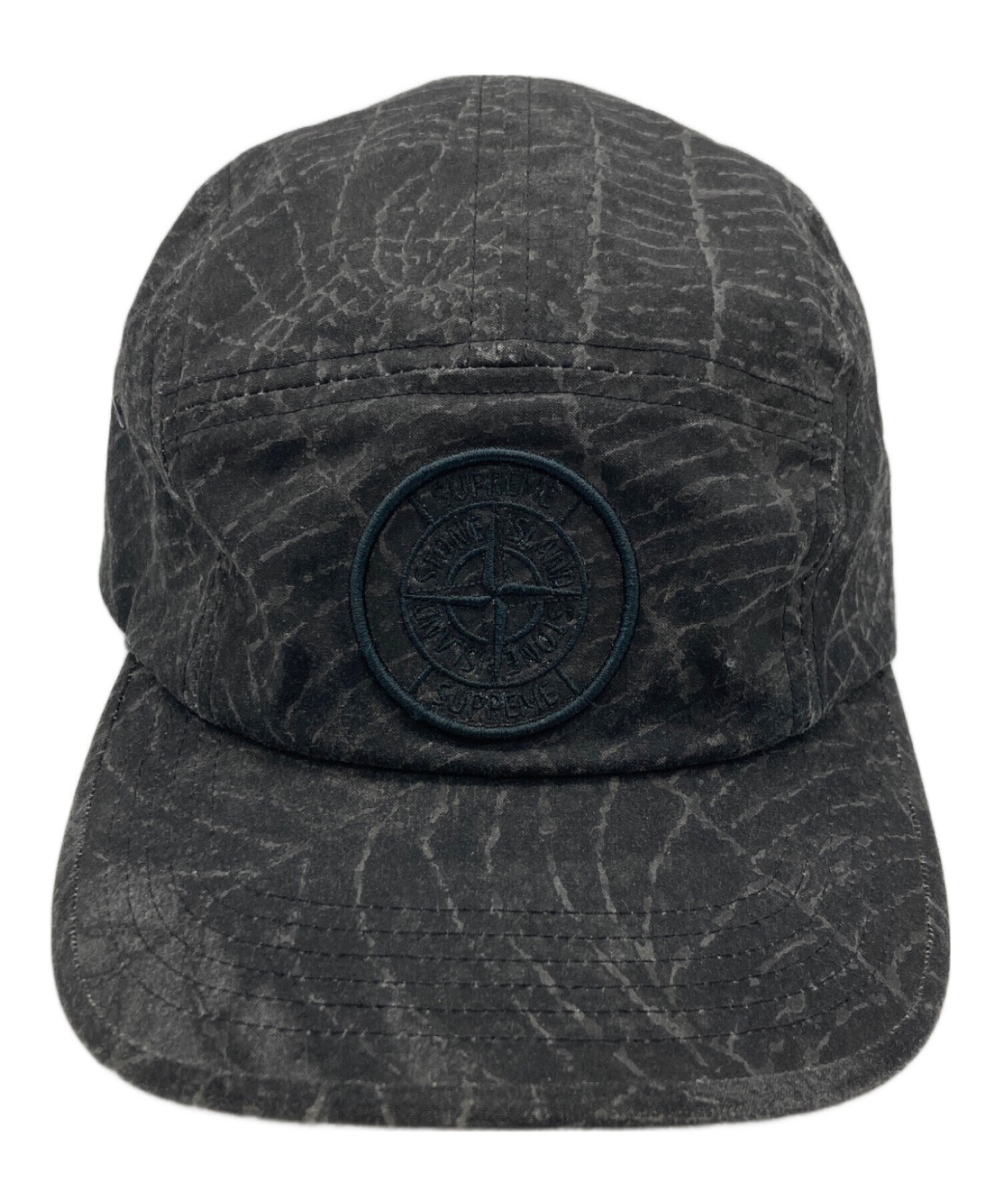 Stone  × Supreme CAP キャップ Supreme/Stone Island Camp Cap | Supreme x Stone Island