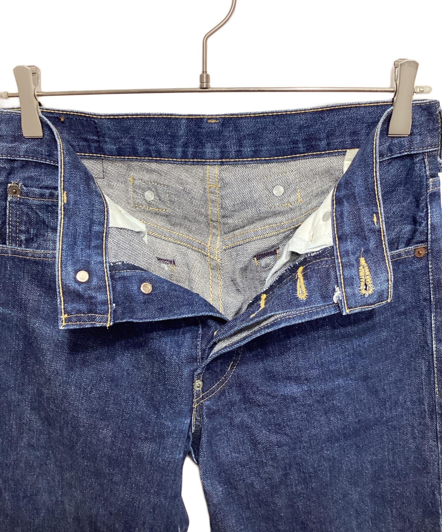 中古・古着通販】LEVI'S (リーバイス) 701 XX デニム 復刻モデル