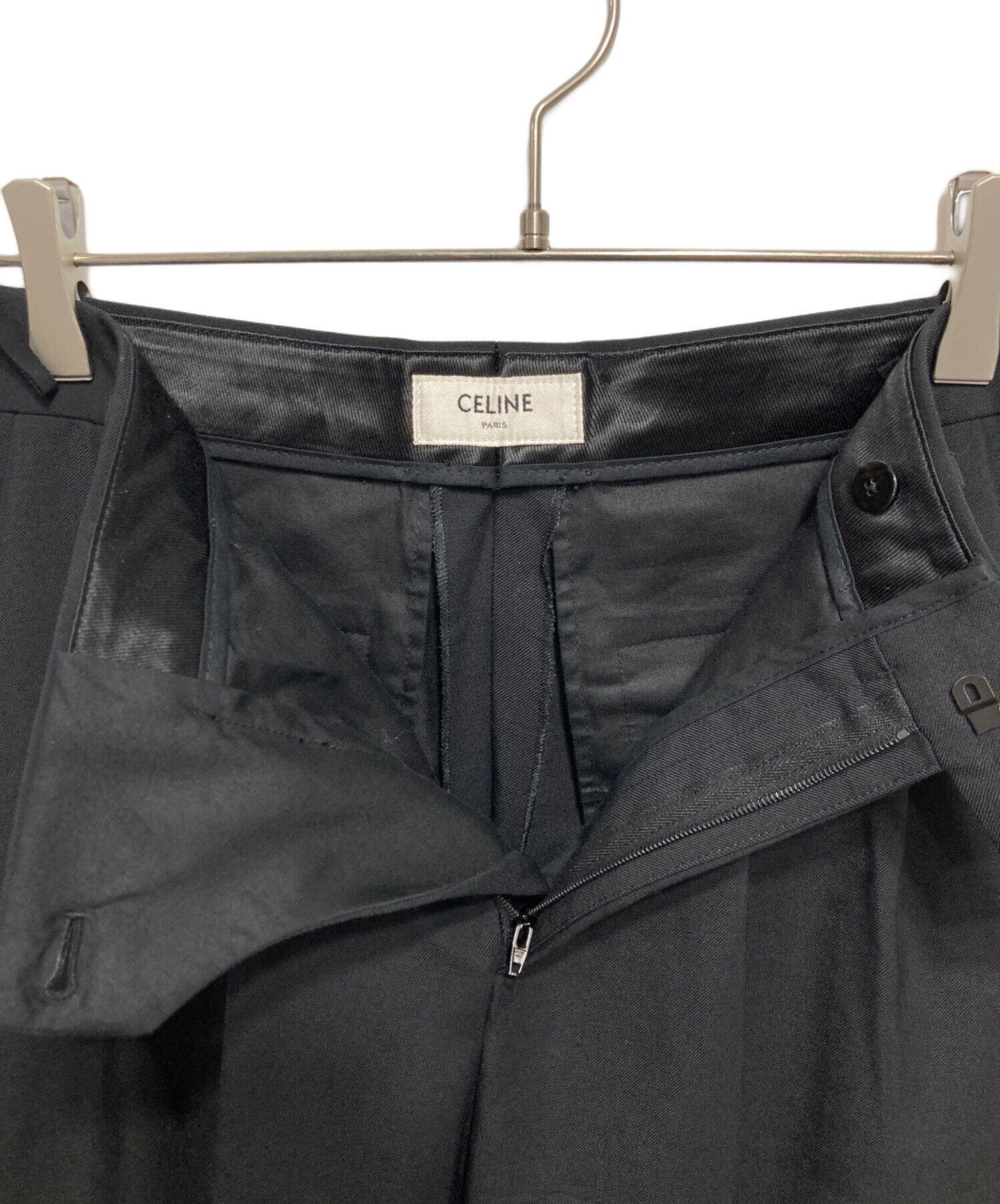 CELINE パンツ 楽天市場】CELINE セリーヌ デニムパンツ Wesley ウェズリー