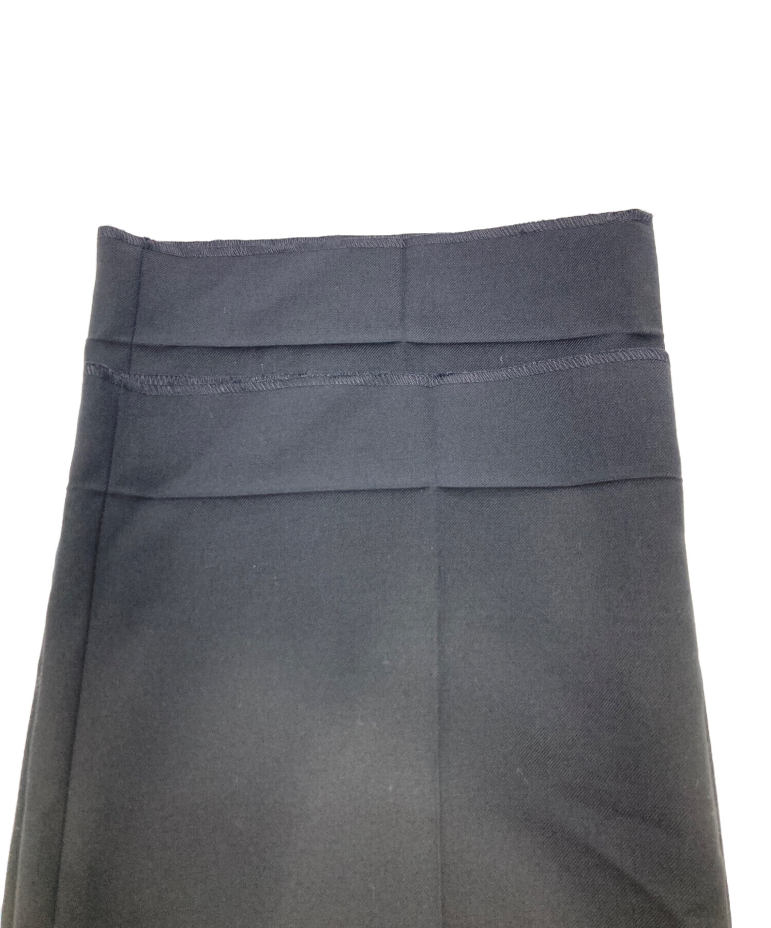 中古・古着通販】CELINE (セリーヌ) マーガレット ウール ワイド