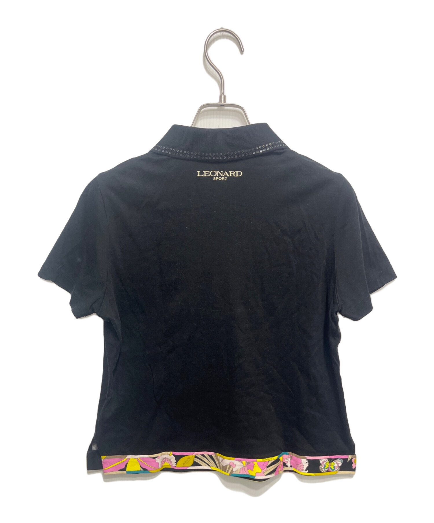 中古・古着通販】LEONARD SPORT (レオナール スポーツ) スパンコール 
