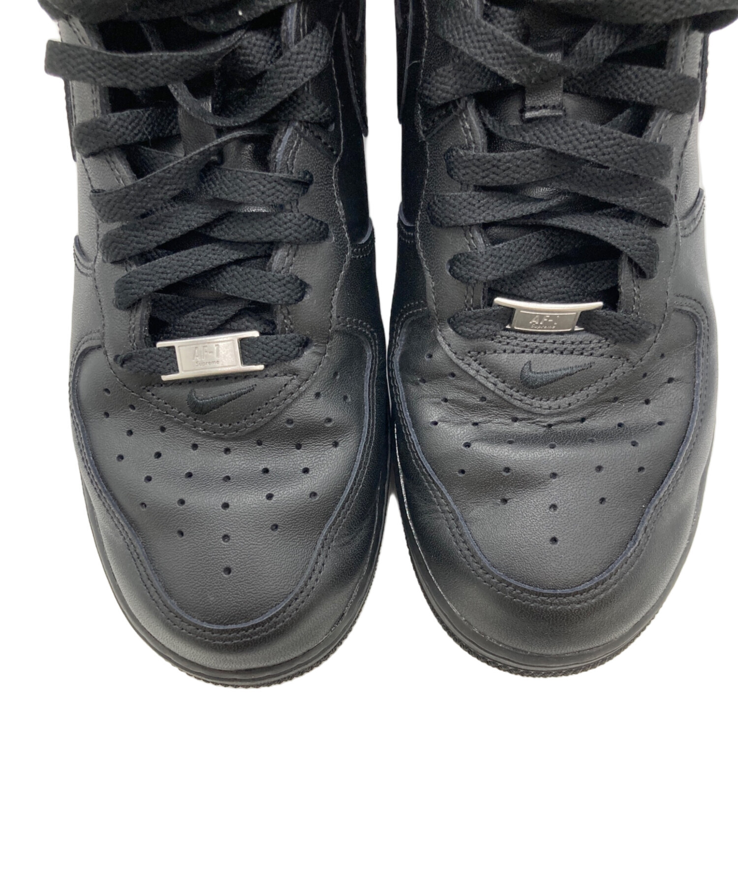 中古・古着通販】SUPREME (シュプリーム) NIKE (ナイキ) ハイカット 