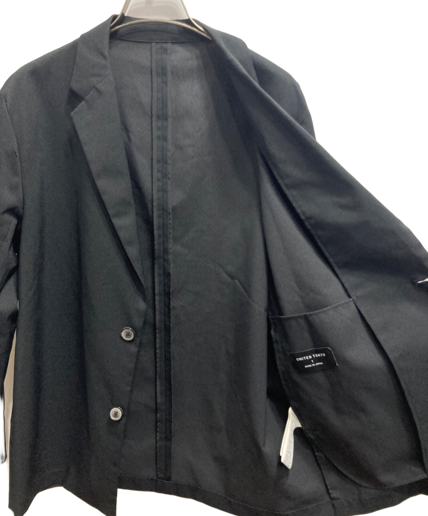 中古・古着通販】UNITED TOKYO (ユナイテッドトーキョー) KOMATSU 