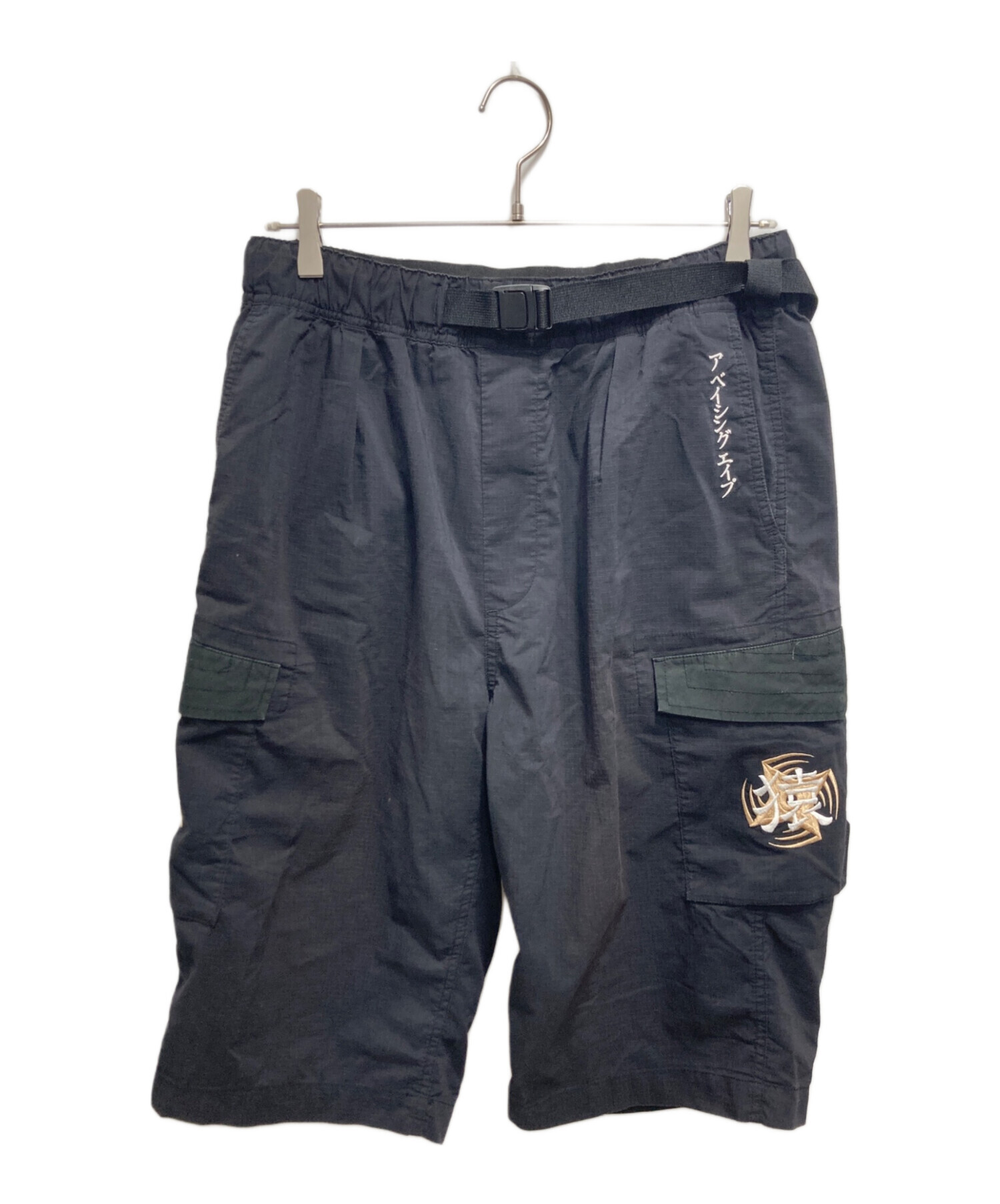 中古・古着通販】A BATHING APE (ア ベイシング エイプ) ナイロン