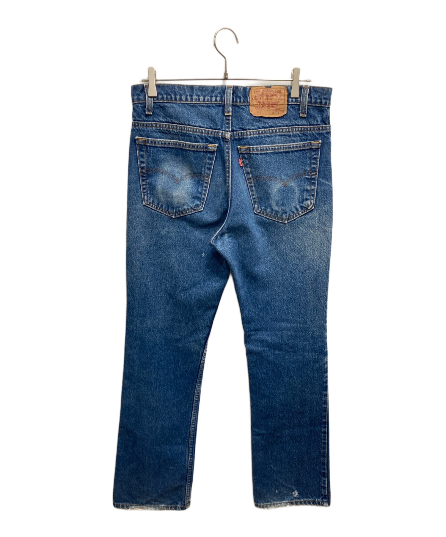 中古・古着通販】LEVI'S (リーバイス) 517ブーツカットデニムパンツ