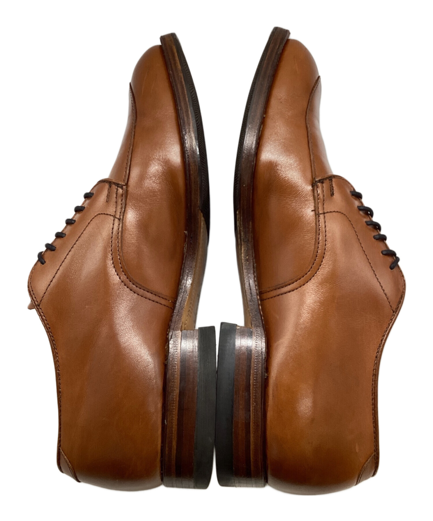 ALDEN×SHIPS スエードVチップドレスシューズ オールデン SHIPS別注 ALDEN×SHIPS スエードVチップドレスシューズ オールデン SHIPS別注