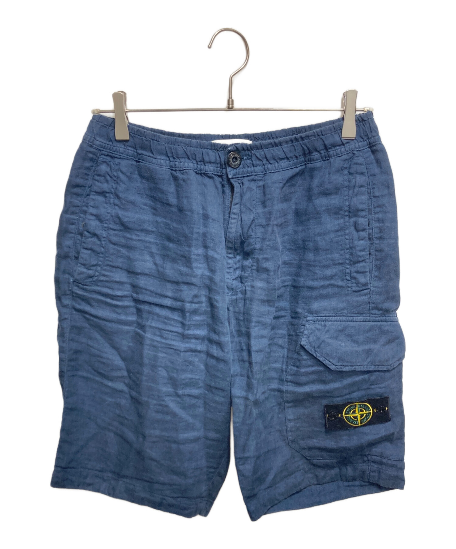 stone バミューダショーツW30 中古・古着通販】STONE ISLAND (ストーンアイランド) バミューダ