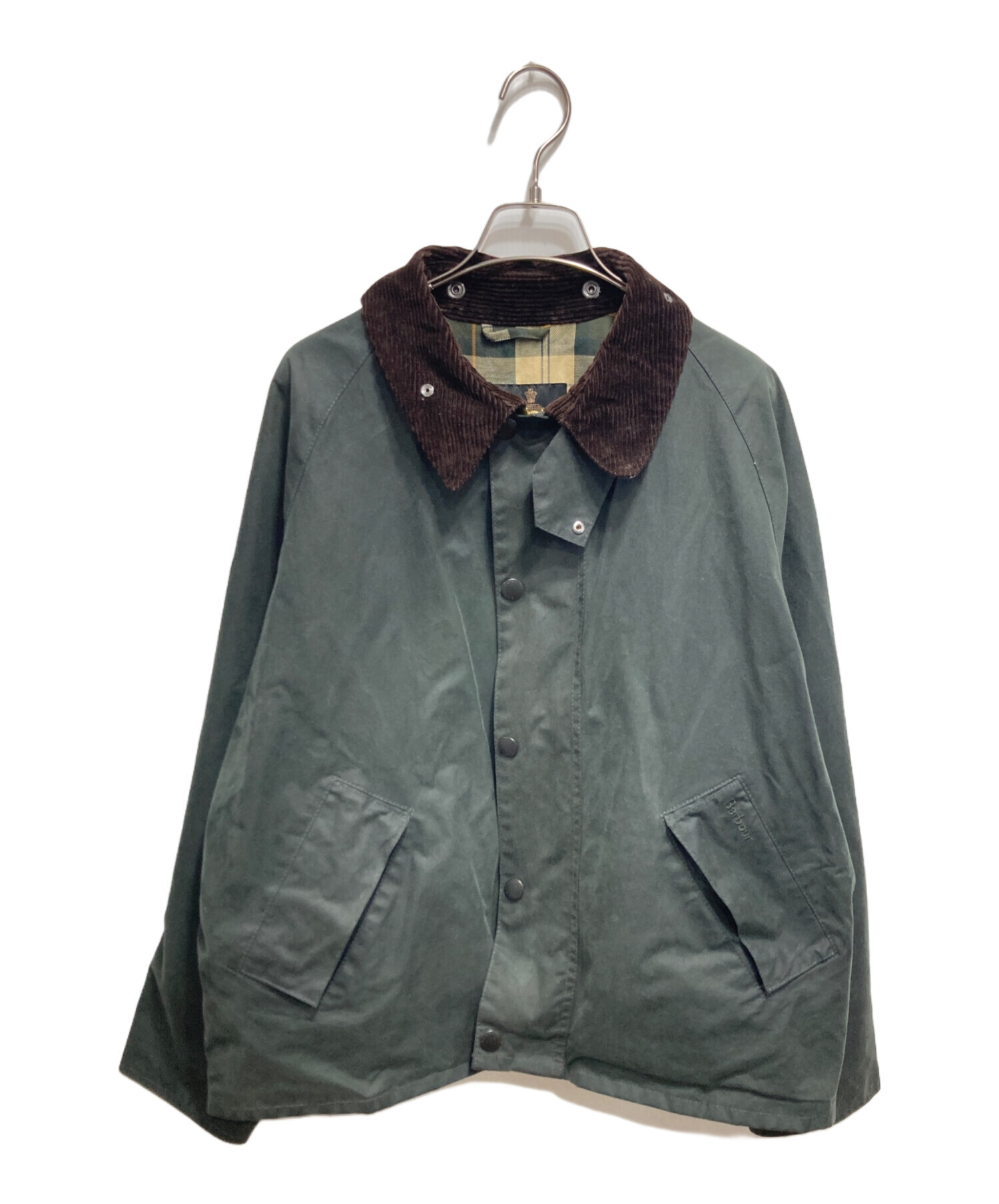 中古・古着通販】Barbour (バブアー) OSTRANSPORT / OSトランスポート 