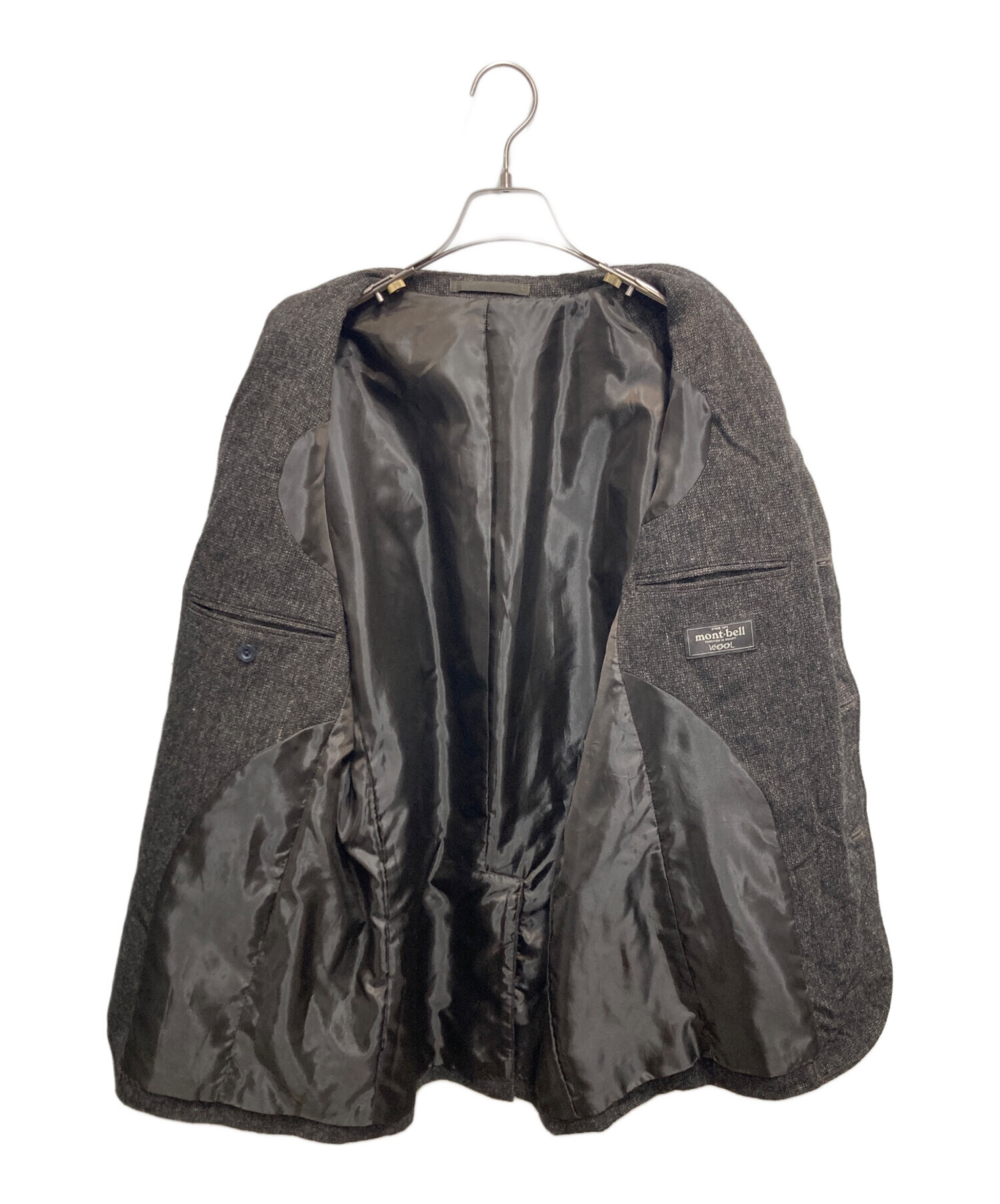モンベル　トラベルジャケット ウール トラベルジャケット | Montbell Japan