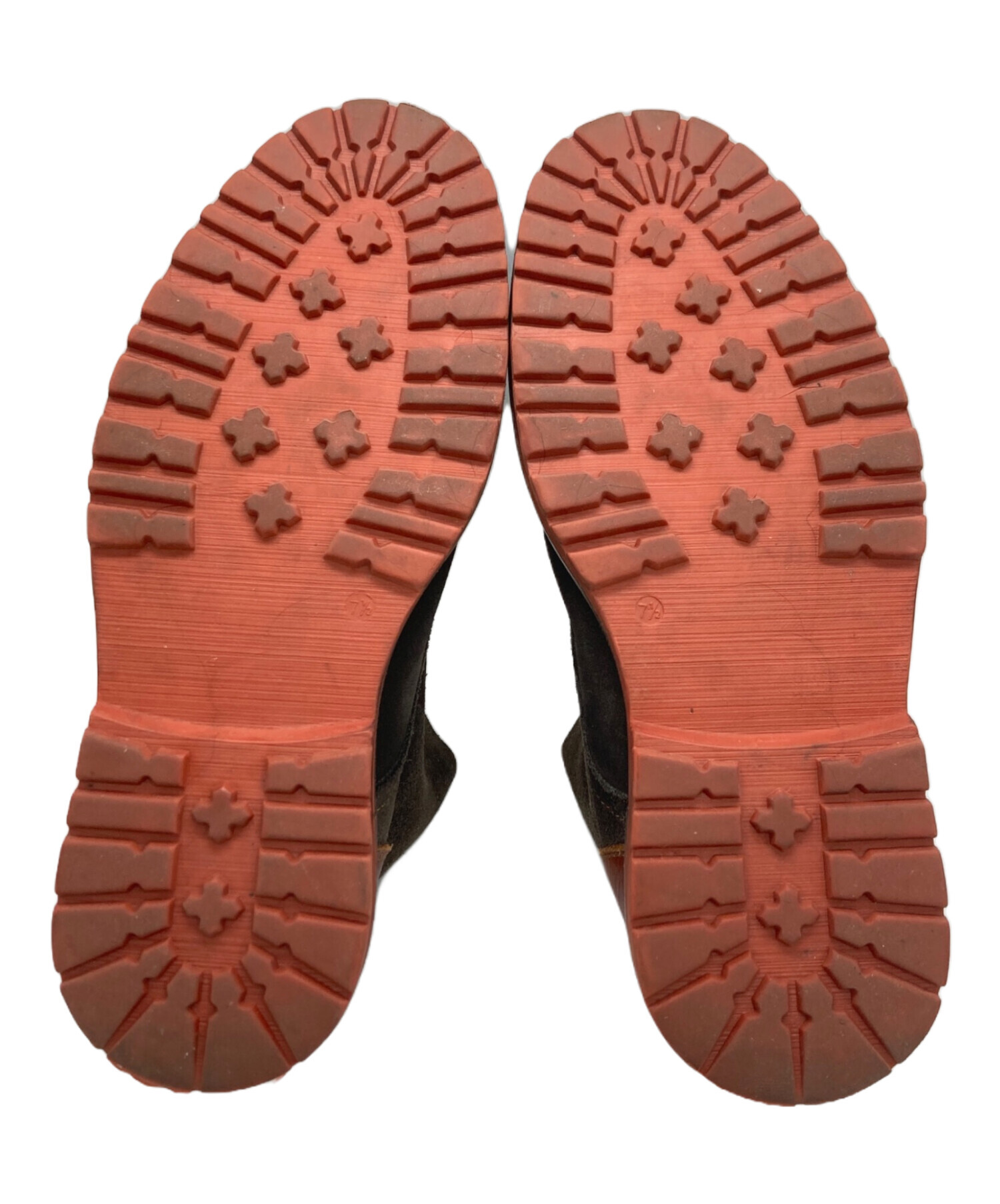 中古・古着通販】Danner (ダナー) スウェード切替ブーツ 中古・古着通販】Danner (ダナー) スウェード切替ブーツ